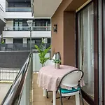 Paseo Antzieta 31. 1e Appartement