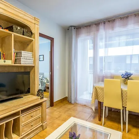Apartament Paseo Antzieta 31. 1e *