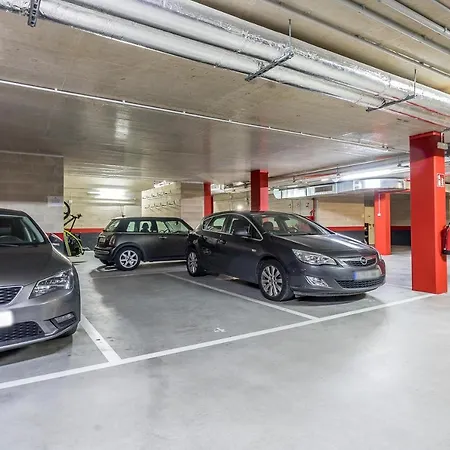 Apartament Paseo Antzieta 31. 1e San Sebastián