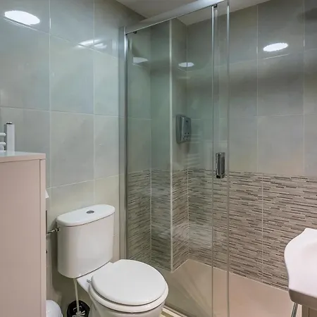 Paseo Antzieta 31. 1e *