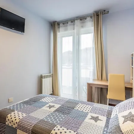 Apartament Paseo Antzieta 31. 1e San Sebastián
