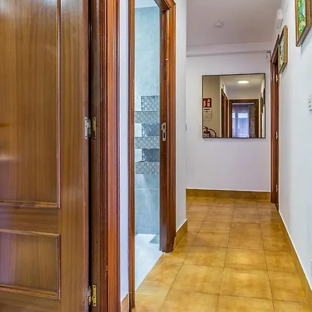 Paseo Antzieta 31. 1e Apartamento San Sebastián