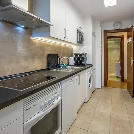 Paseo Antzieta 31. 1e