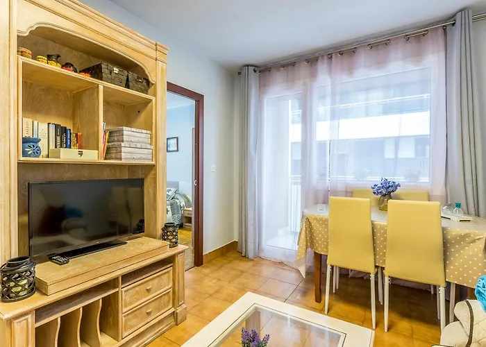 Apartament Paseo Antzieta 31. 1e *