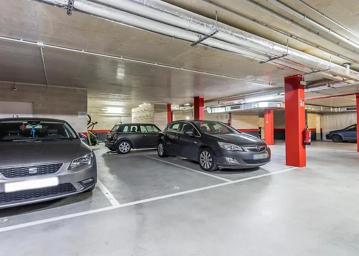 Apartament Paseo Antzieta 31. 1e San Sebastián