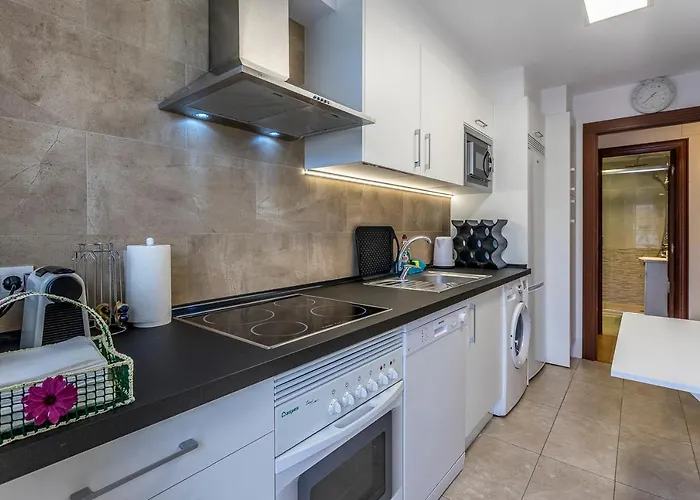 Paseo Antzieta 31. 1e Apartament