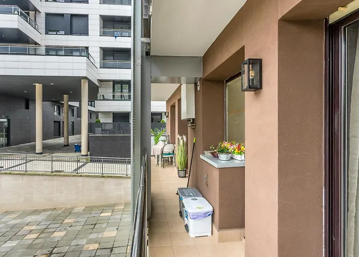 Paseo Antzieta 31. 1e * サン・セバスティアン