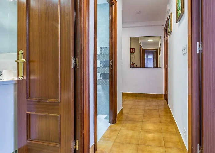 Paseo Antzieta 31. 1e Apartament San Sebastián