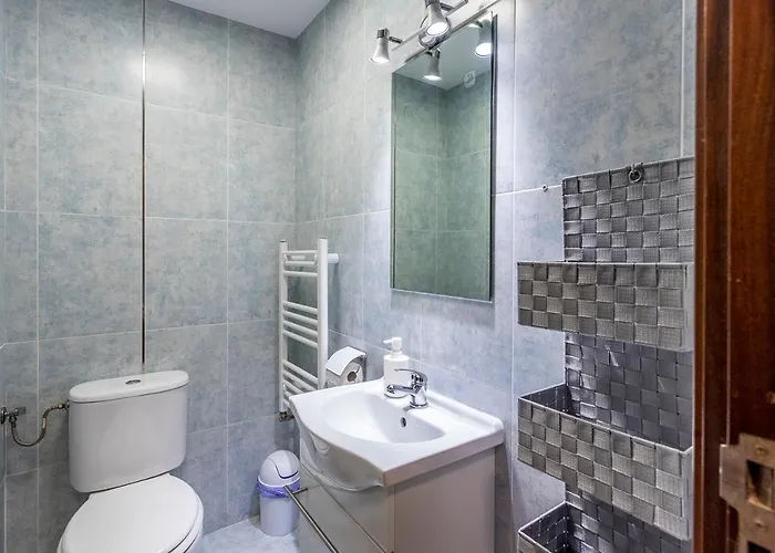 Paseo Antzieta 31. 1e *