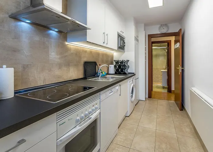 Paseo Antzieta 31. 1e