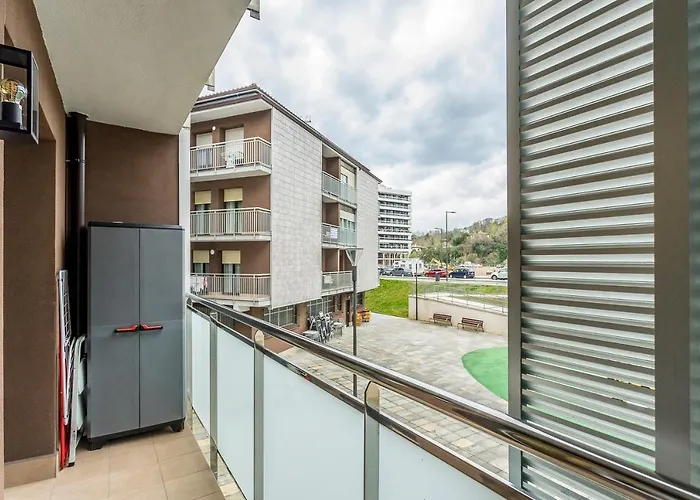 Paseo Antzieta 31. 1e