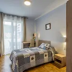 Lägenhet Paseo Antzieta 31. 1e