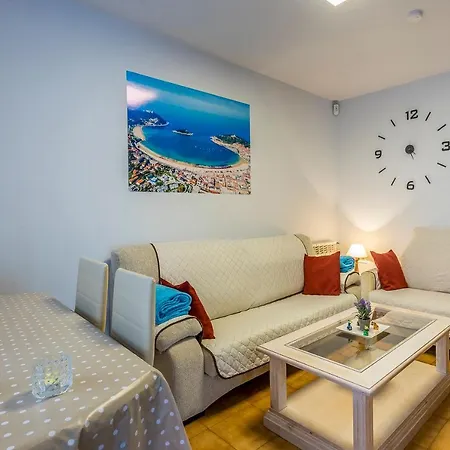 Apartamento Paseo Antzieta 31. 1e *