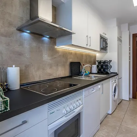 Paseo Antzieta 31. 1e Apartment