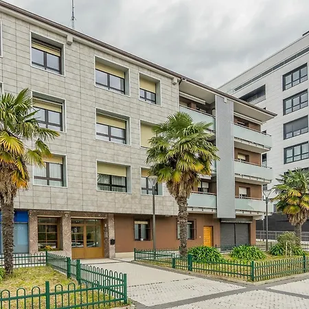 Appartement Paseo Antzieta 31. 1e Saint-Sébastien