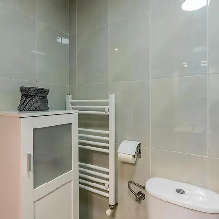 Apartment Paseo Antzieta 31. 1e