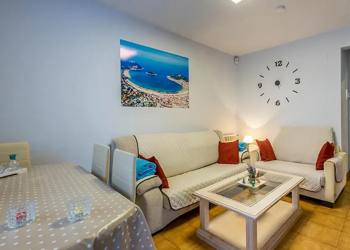 Appartement Paseo Antzieta 31. 1e *