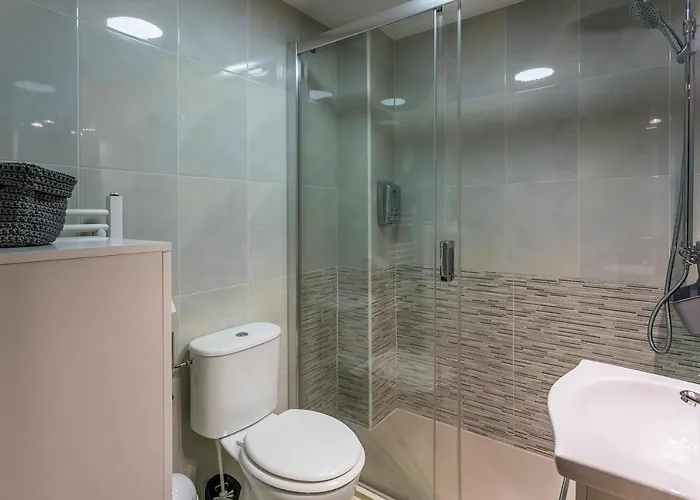 Paseo Antzieta 31. 1e *