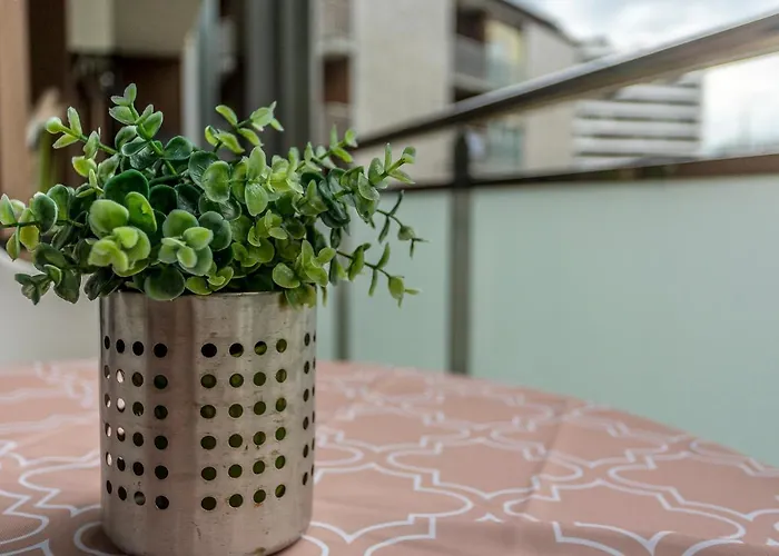 Paseo Antzieta 31. 1e *