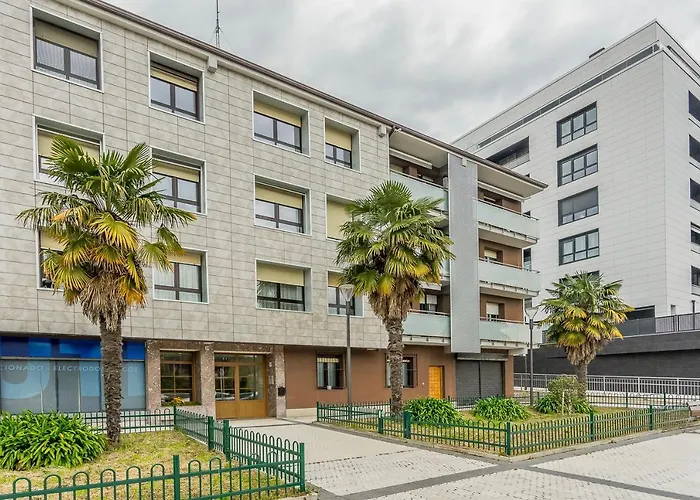 Apartamento Paseo Antzieta 31. 1e San Sebastián