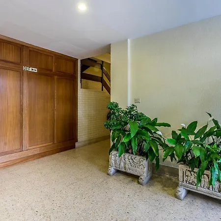 Paseo Antzieta 31. 1e Appartement